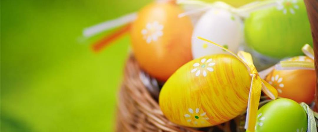 AUGURI DI BUONA PASQUA