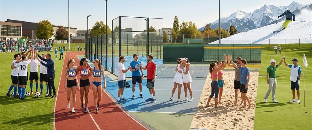 EVENTI SPORTIVI 2026