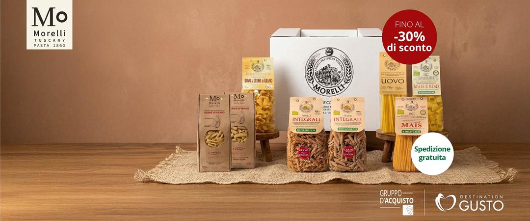 ANTICO PASTIFICIO MORELLI