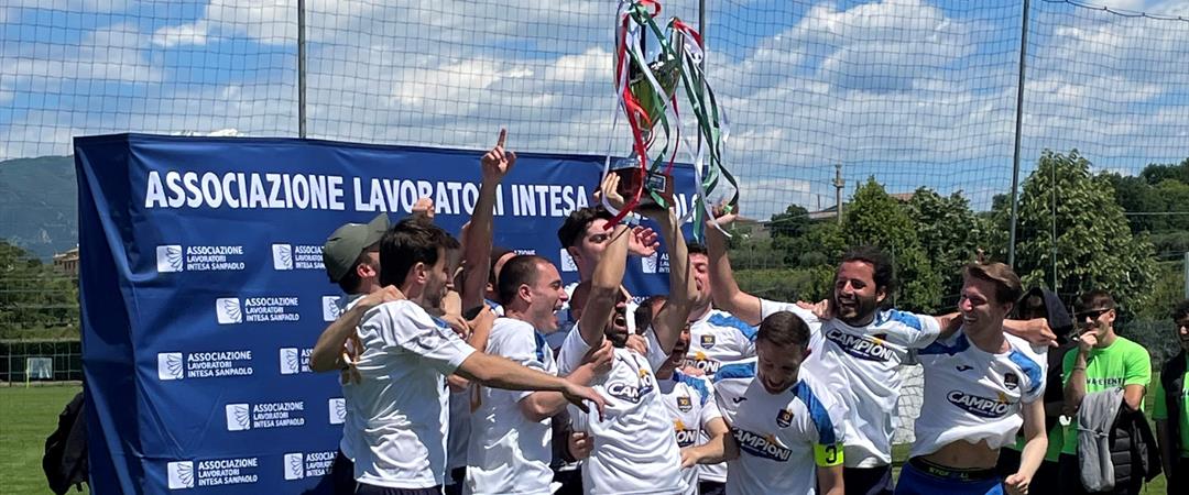 10^ Superlega ALI Intesa Sanpaolo: ISP ICF MILANO si aggiudica il trofeo