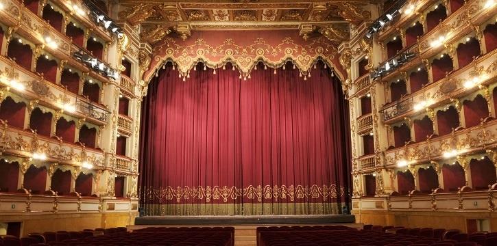 TEATRO GRANDE DI BRESCIA - STAGIONE 2025