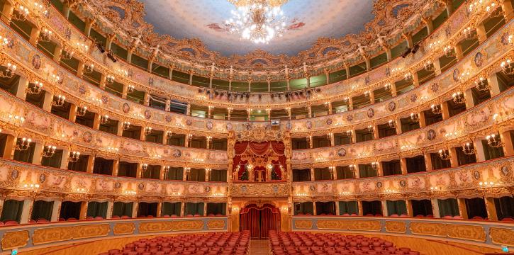 STAGIONE LIRICA - SINFONICA 2025/2026 TEATRO LA FENICE - VENEZIA