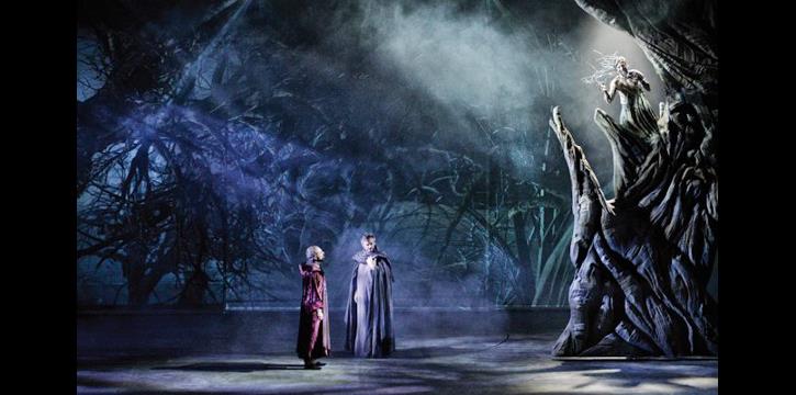 "LA DIVINA COMMEDIA" AL TEATRO TEAM DI BARI