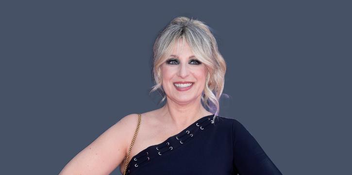 KATIA FOLLESA: "NO VABBÈ MI ADORO" AL TEATRO COMUNALE CITTÀ DI VICENZA