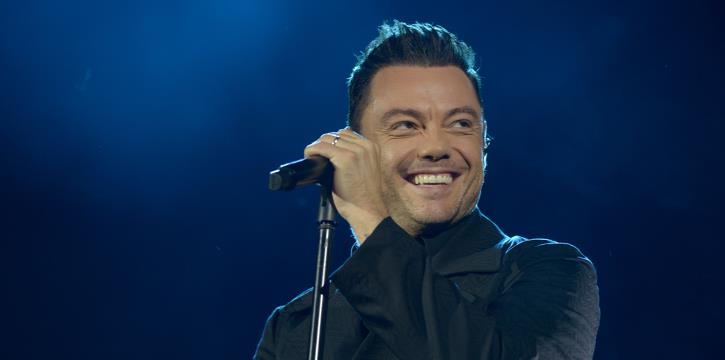 TIZIANO FERRO: "STADI 26" ALLO STADIO EUGANEO DI PADOVA