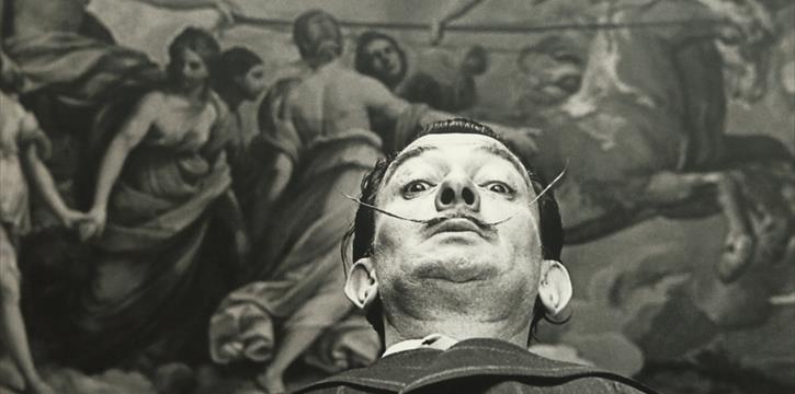 MOSTRA "DALÍ. RIVOLUZIONE E TRADIZIONE" A PALAZZO CIPOLLA