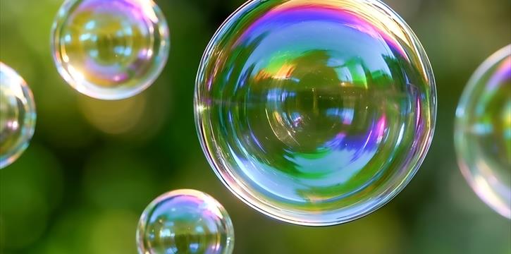 BUBBLES REVOLUTION AL PALATOUR DI BITRITTO (BA) - NUOVA DISPONIBILITÀ