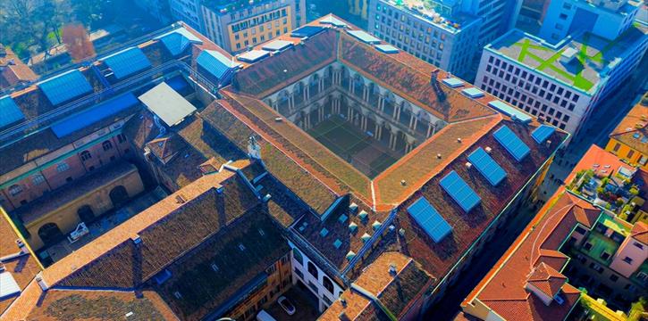 PALAZZO CITTERIO: IL NUOVO PROGETTO DI MILANO - VISITA GUIDATA
