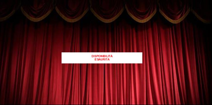 "MAGNIFICA PRESENZA" AL TEATRO AMBRA JOVINELLI DI ROMA