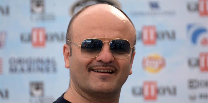 PEPPE IODICE: "HO VISTO MARADONA!" AL TEATRO ACACIA DI NAPOLI