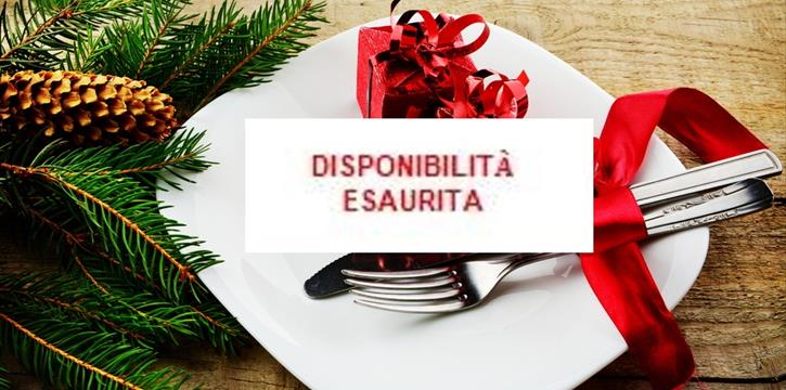 CENA DI NATALE ALLA CORTE PRIORE IN FRANCIACORTA