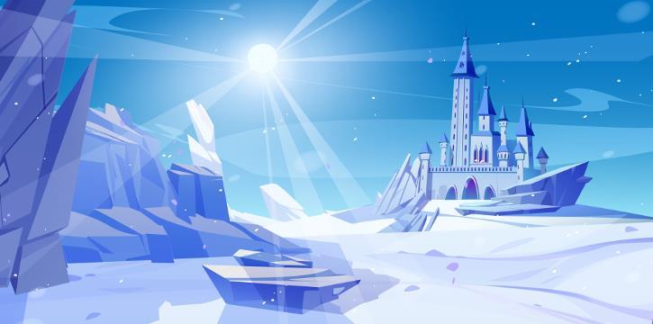 "FROZEN - ELSA E IL CASTELLO DI GHIACCIO" IL MUSICAL AL TEATRO MICHELANGELO DI MODENA