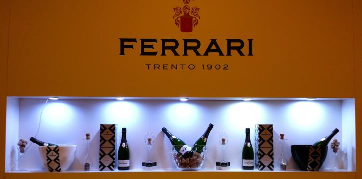 CANTINA FERRARI: VISITA E DEGUSTAZIONE