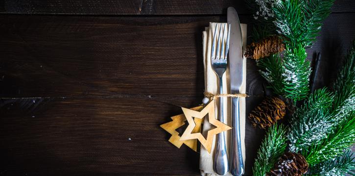 CENA DI NATALE AL"DODICI", LA LOCANDA DEL GUSTO