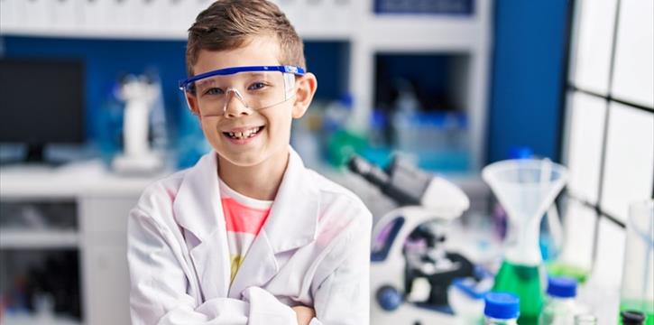 IL MUSEO DELLA CHIMICA IN ESCLUSIVA: VISITA ED ATTIVITÀ INTERATTIVE