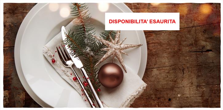 CENA DEGLI AUGURI AL RISTORANTE BAKKALÀ - BOLOGNA