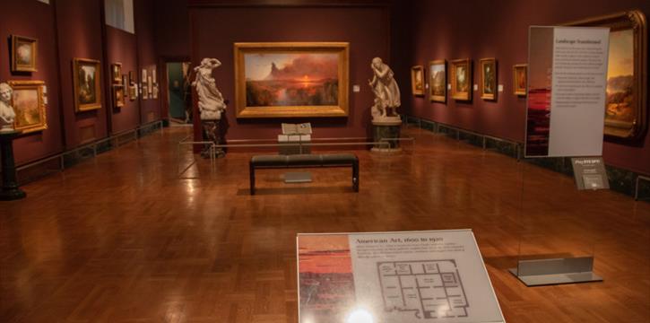 MOSTRA "IMPRESSIONISMO E OLTRE" - ARA PACIS