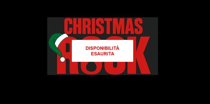 CHRISTMAS ROCK AL TEATRO PUCCINI