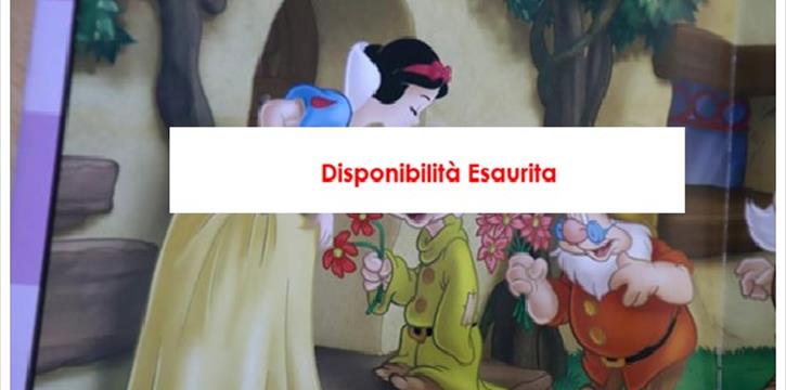 SPETTACOLO DI NATALE: "BIANCANEVE IL MUSICAL" AL TEATRO DIANA DI NAPOLI