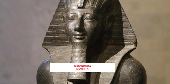 MOSTRA "TESORI DEI FARAONI" ALLE SCUDERIE DEL QUIRINALE - ULTERIORI NUOVE DATE NEL 2026