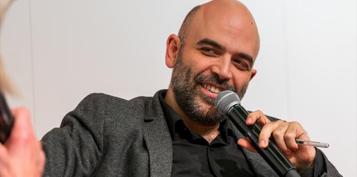 ROBERTO SAVIANO: L'AMORE MIO NON MUORE - TEATRO GALLERIA DI LEGNANO