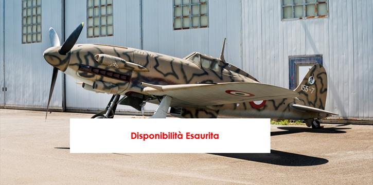 VOLANDIA: VISITA GUIDATA AL MUSEO DEL VOLO