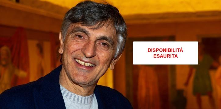 AL TEATRO DIANA VINCENZO SALEMME IN "OGNI PROMESSA È DEBITO"