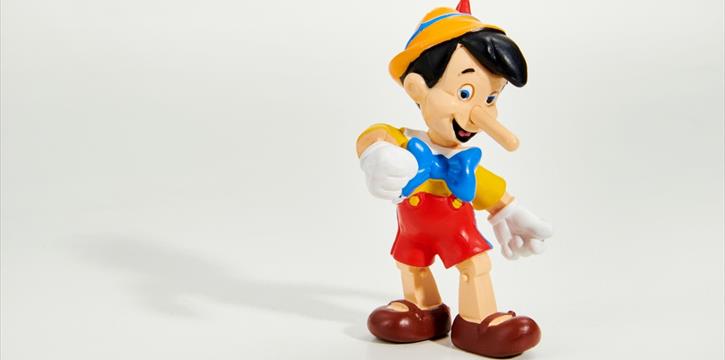 "UN BURATTINO DI NOME PINOCCHIO" AL TEATRO DEGLI ARCIMBOLDI DI MILANO