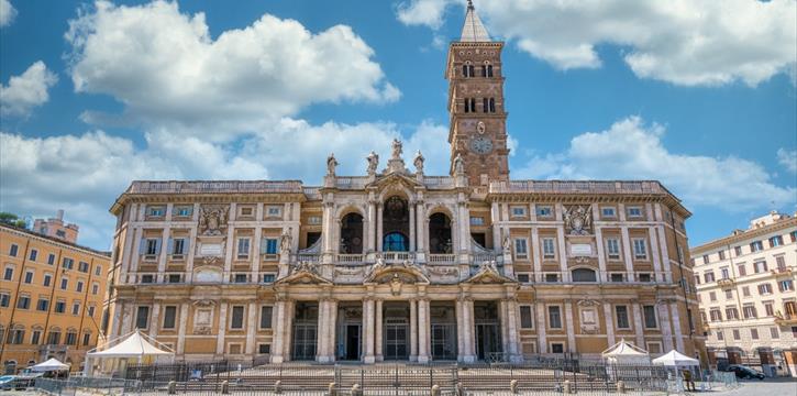 VISITA GUIDATA ALLA BASILICA DI SANTA MARIA MAGGIORE - SEZ SENIOR