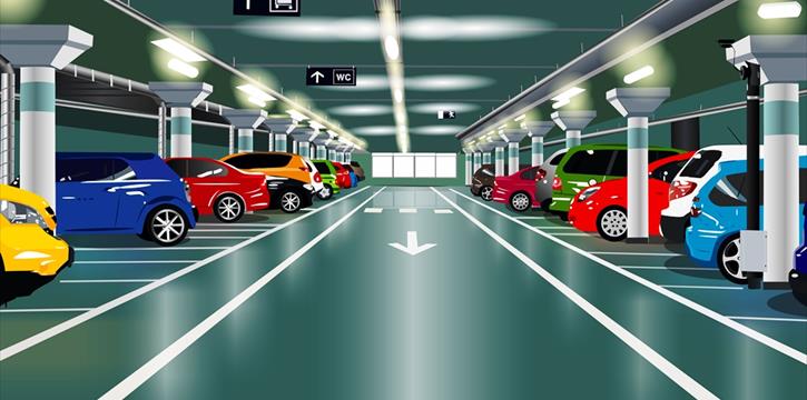 CONVENZIONE CON PARCHEGGIO PALAGIUSTIZIA E BIXIO - TORINO - ZONA GRATTACIELO