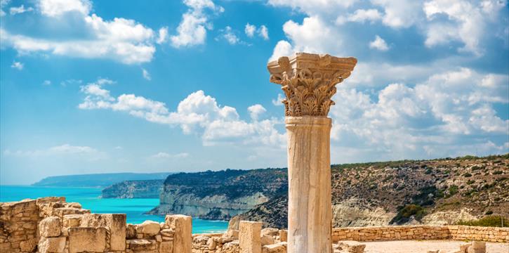 TOUR DI CIPRO - CULTURA E MARE