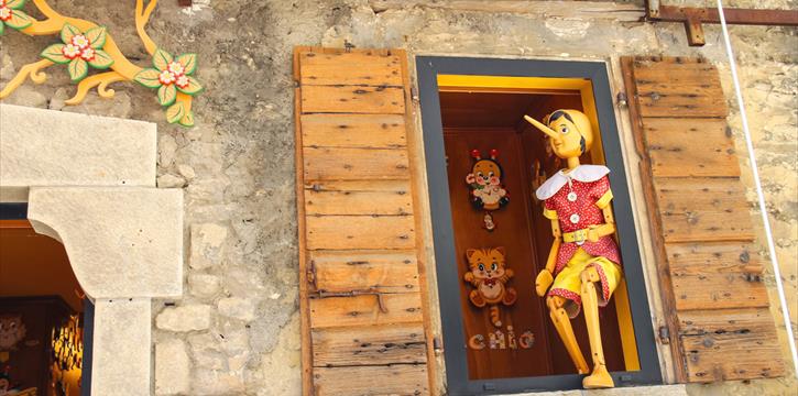 LA VAL VERMENAGNA E BORGO SAN DALMAZZO (CN)