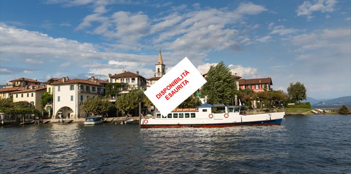 VERBANIA - I GIARDINI BOTANICI DI VILLA TARANTO