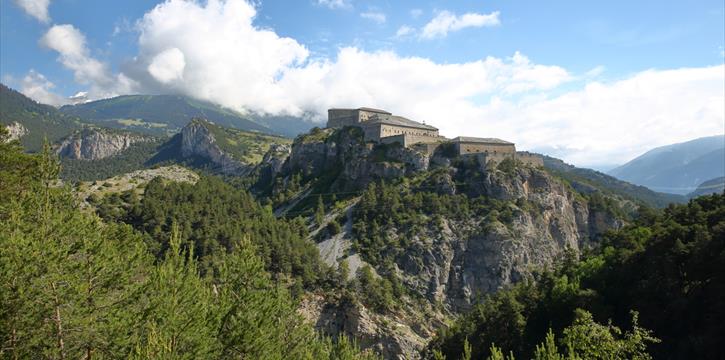 AUSSOIS (F) – I FORTI DELL'ESSEILLON