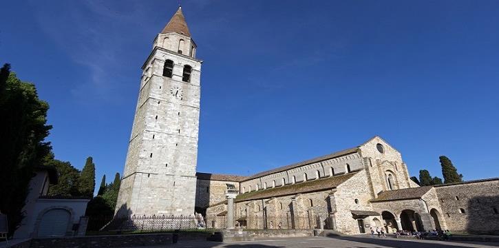TRIESTE - AQUILEIA - GRADO