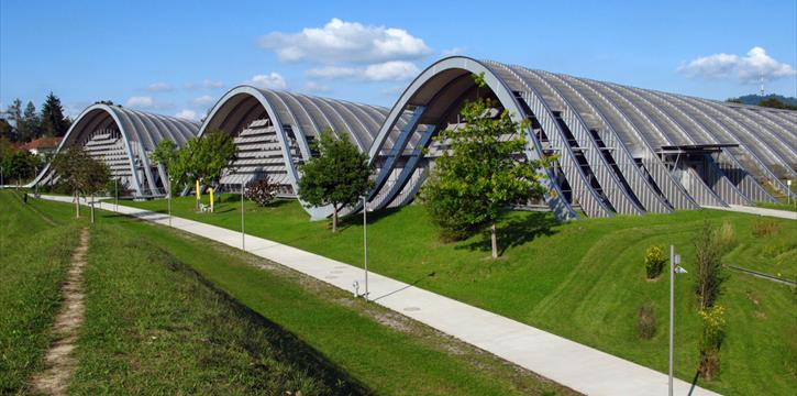 BERNA (CH) IL "ZENTRUM PAUL KLEE" E MARTIGNY (CH) LA MOSTRA "PAUL CEZANNE E LA TERRA"