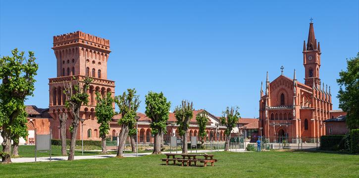 POLLENZO (CN) - L'UNIVERSITA' DI SCIENZE GASTRONOMICHE