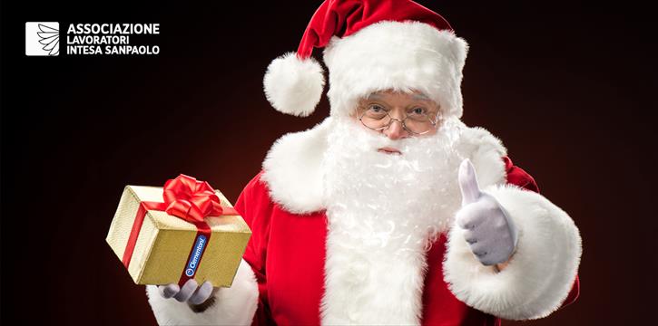 UN DONO DI NATALE PER I BIMBI DI ALI