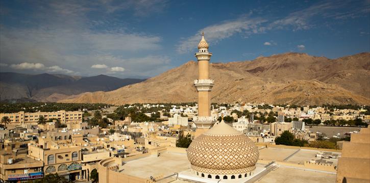 TOUR DELL'OMAN CON EVENTUALE SOGGIORNO MARE