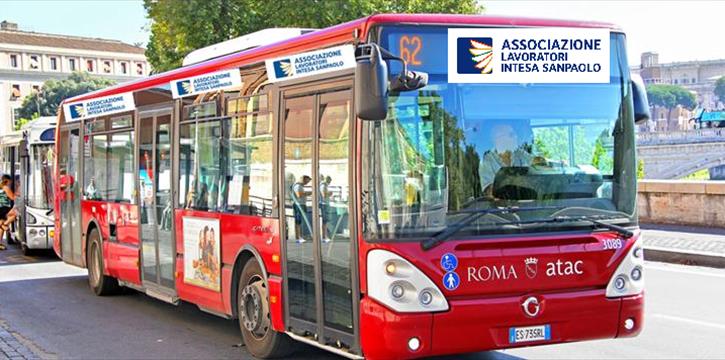 MOBILITÀ SOSTENIBILE - ATAC 2021