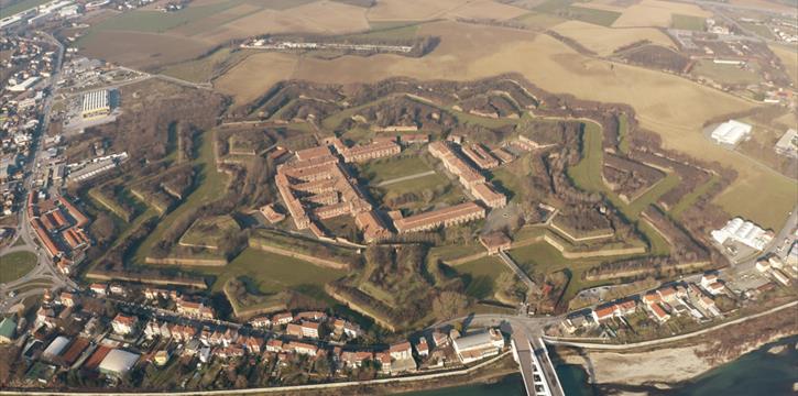LA CITTADELLA DI ALESSANDRIA