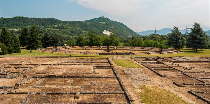 IL BASSO PIEMONTE - LIBARNA E ARQUATA SCRIVIA (AL)