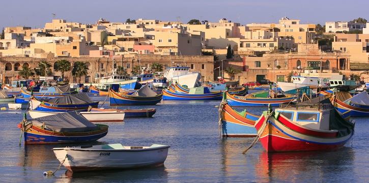 MALTA - 5000 ANNI DI STORIA