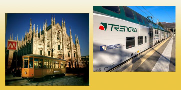 MOBILITÀ SOSTENIBILE 2022 - ATM-STIBM, TRENORD, AUTOGUIDOVIE