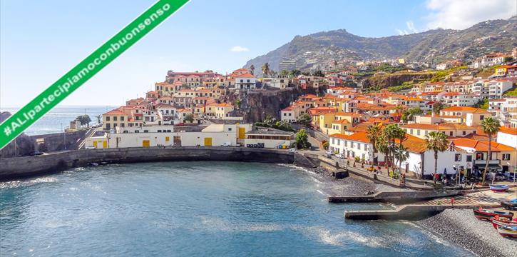 LISBONA E MADEIRA - UNO SGUARDO SULL'ATLANTICO