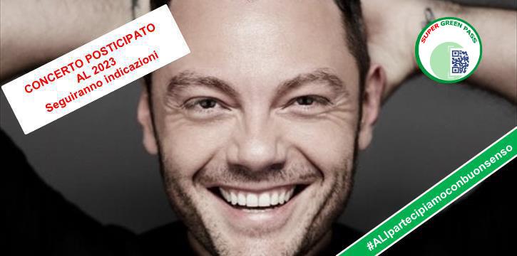 TIZIANO FERRO - TZN 2020 A SAN SIRO!