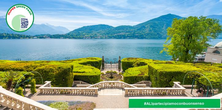 IL LAGO DI COMO