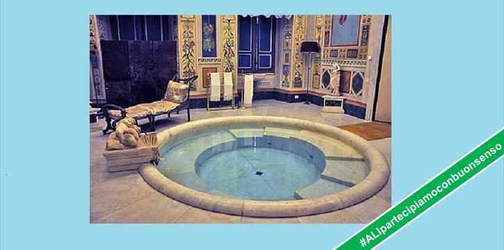 ALLA SCOPERTA DEGLI APPARTAMENTI SEGRETI DI PALAZZO DORIA PAMPHILJ CON IL PRINCIPE MASSIMILIANO FLORIDI DORIA PAMPHILJ