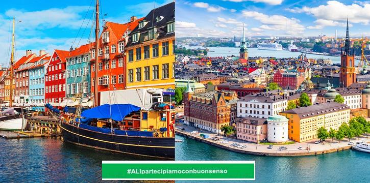 Annullato - DANIMARCA E SVEZIA DEL SUD
