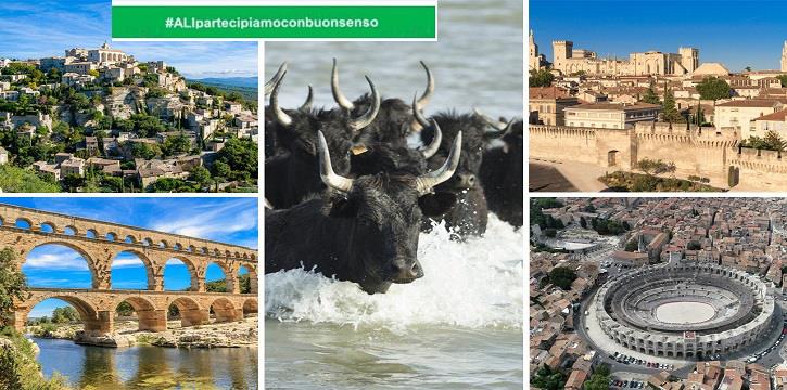 PROVENZA E CAMARGUE